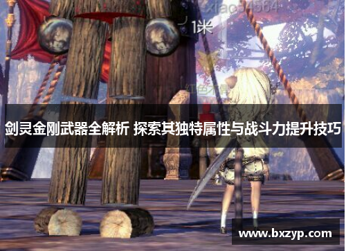 剑灵金刚武器全解析 探索其独特属性与战斗力提升技巧 剑灵金刚武器全解析 探索其独特属性与战斗力提升技巧